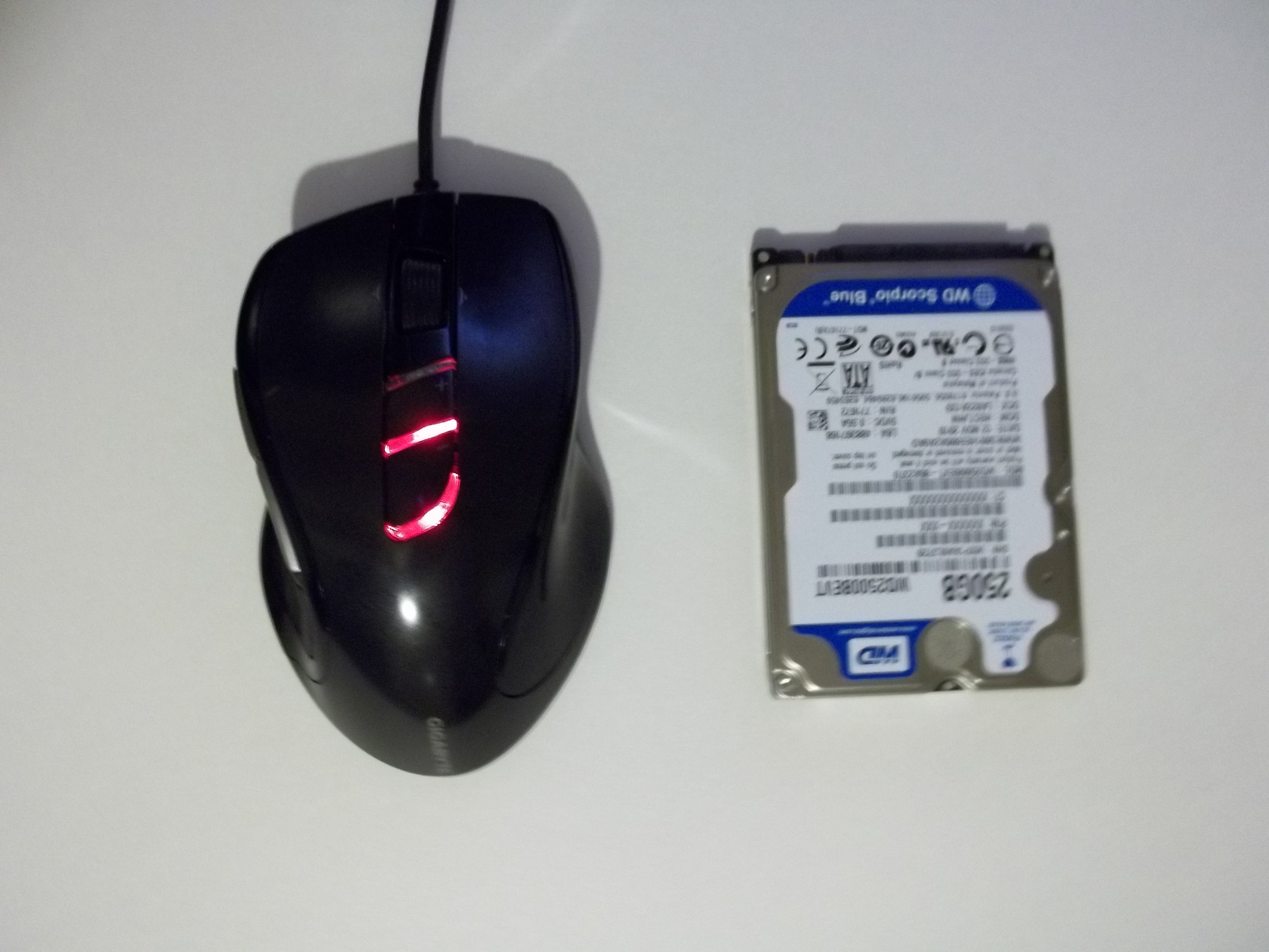 Gigabyte mouse drivers m6900